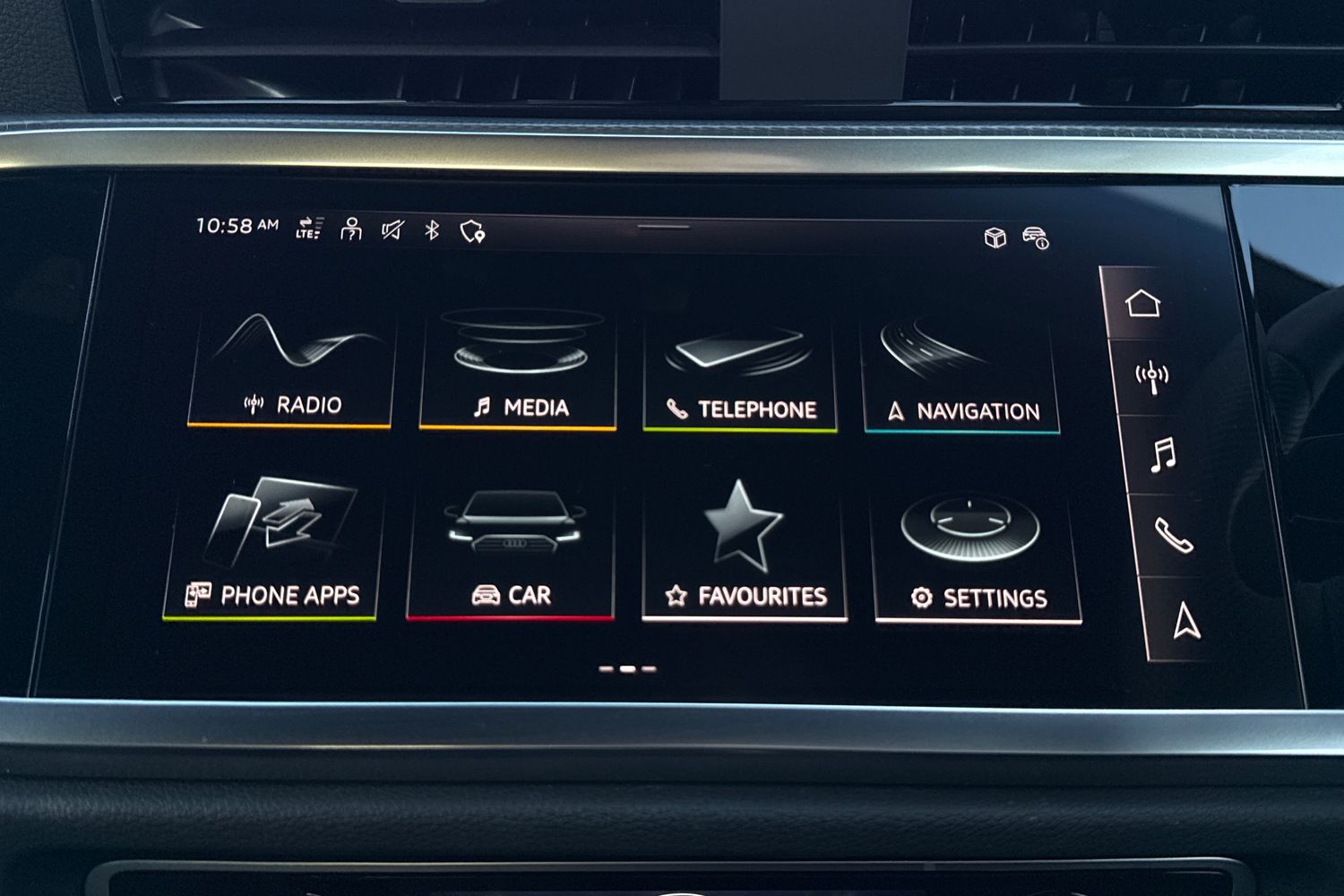 Used Audi Q3 2025 for sale - 76546138: Photo 17