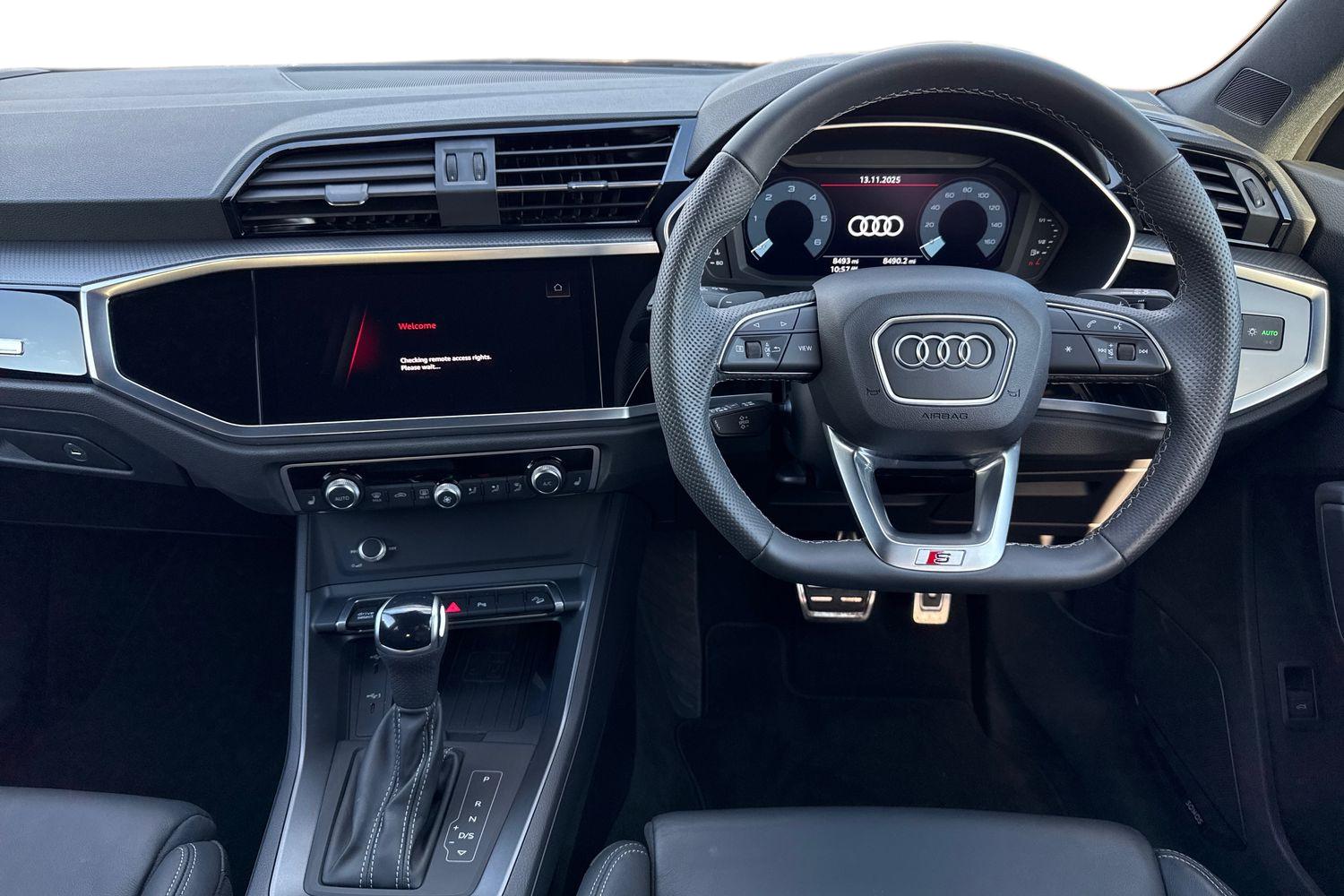 Used Audi Q3 2025 for sale - 76546138: Photo 18