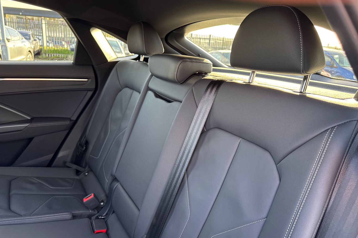 Used Audi Q3 2025 for sale - 76546138: Photo 19