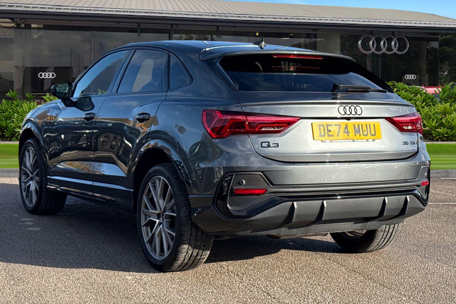 Used Audi Q3 2025 for sale - 76546138: Photo 2