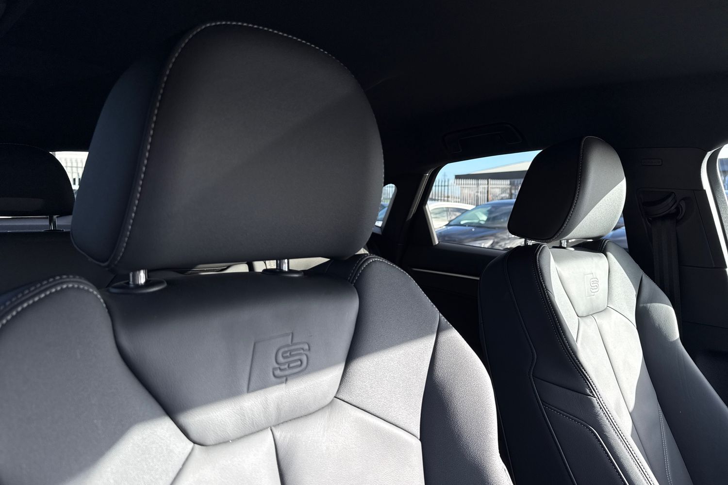 Used Audi Q3 2025 for sale - 76546138: Photo 24