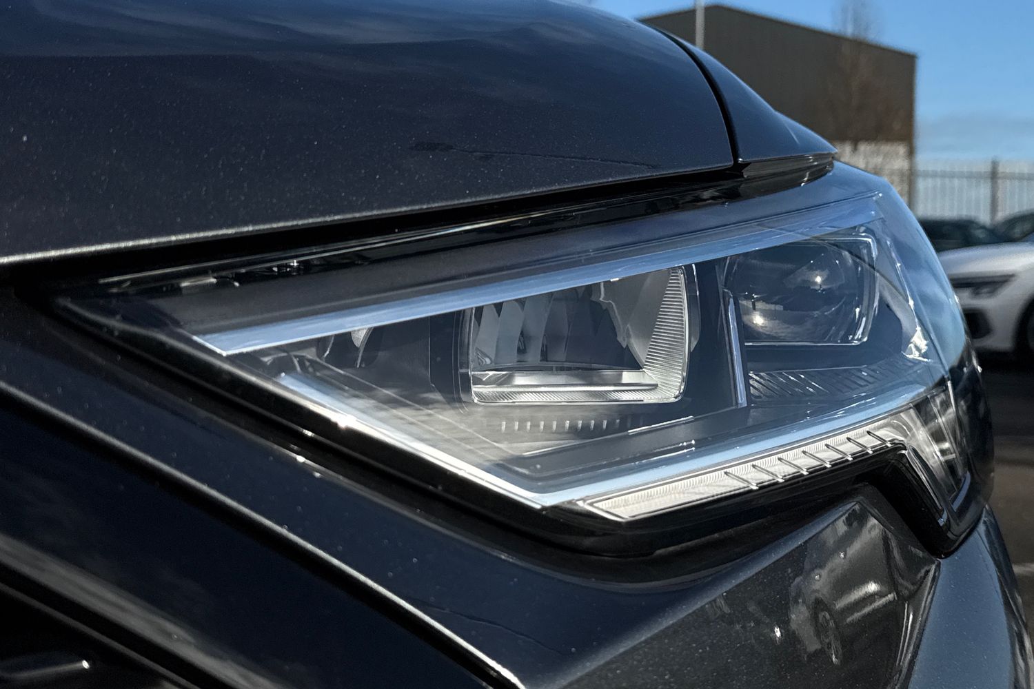 Used Audi Q3 2025 for sale - 76546138: Photo 25