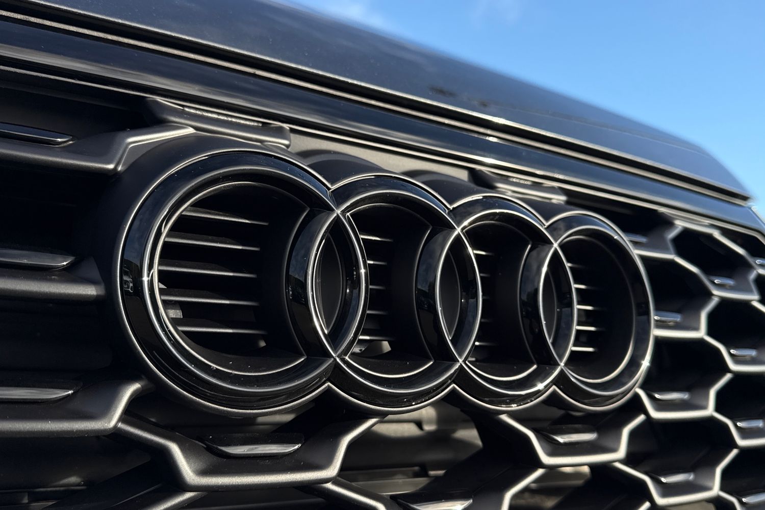 Used Audi Q3 2025 for sale - 76546138: Photo 26