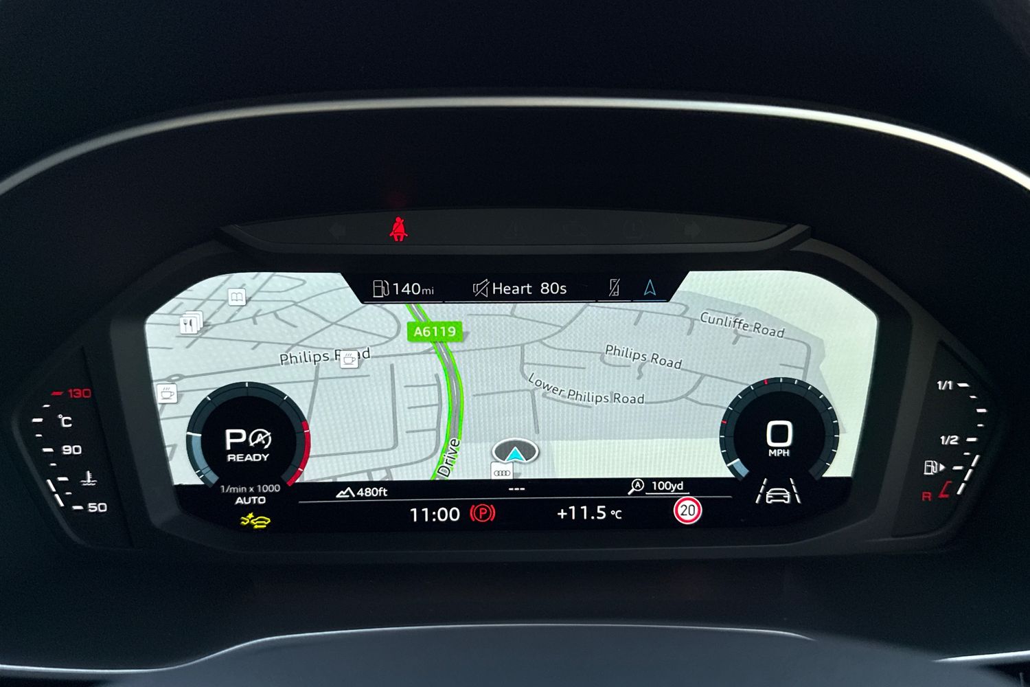 Used Audi Q3 2025 for sale - 76546138: Photo 36