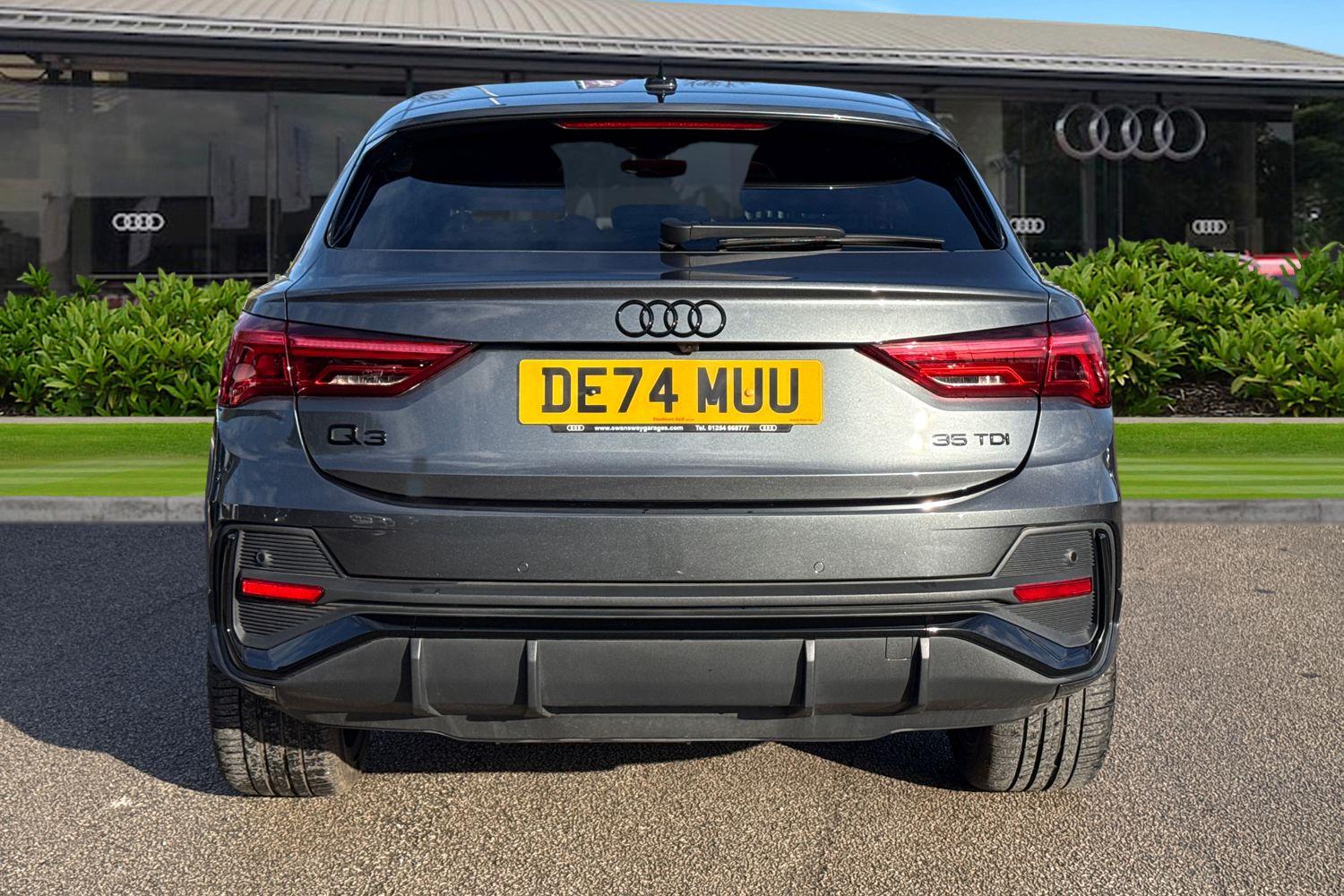 Used Audi Q3 2025 for sale - 76546138: Photo 4