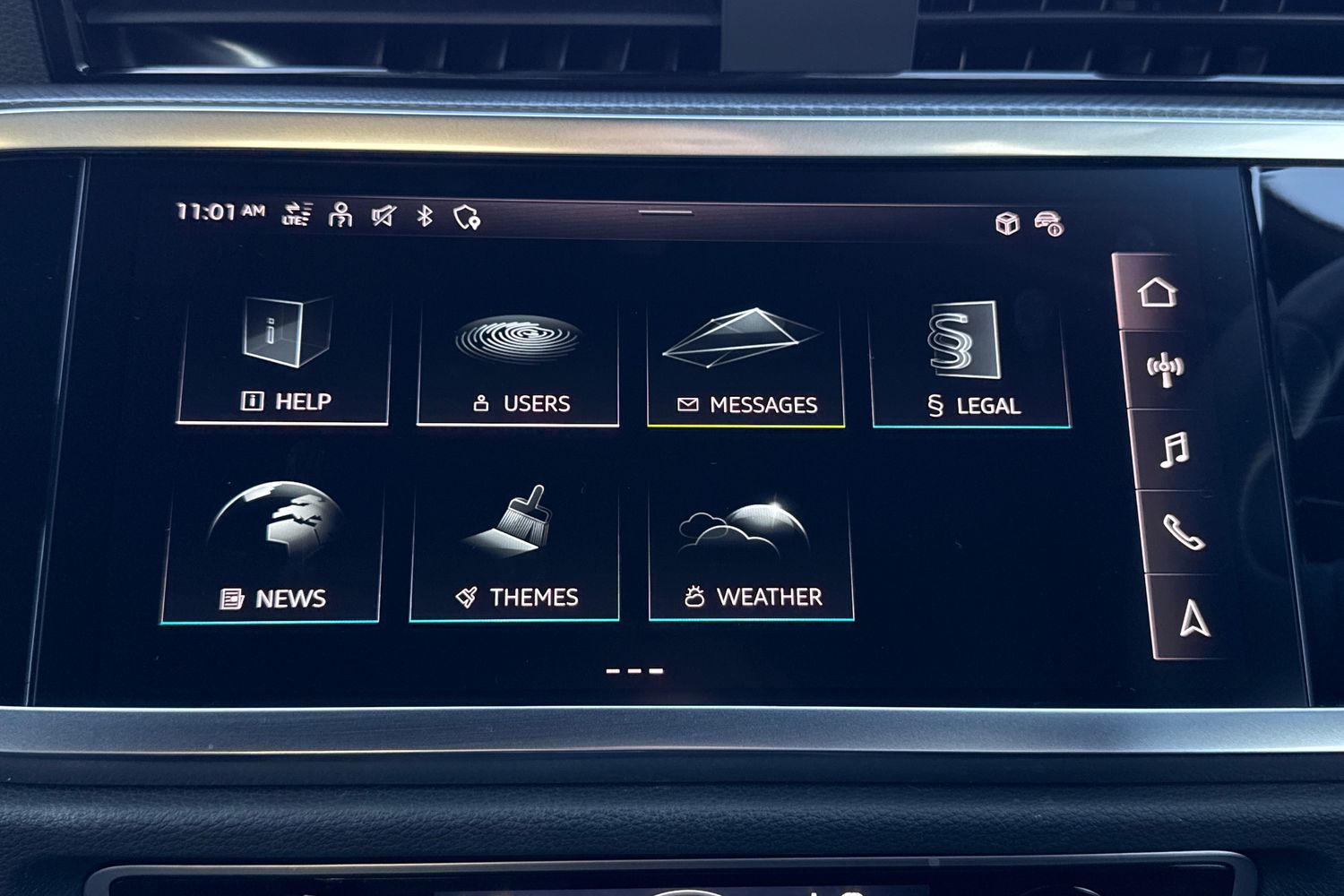 Used Audi Q3 2025 for sale - 76546138: Photo 43