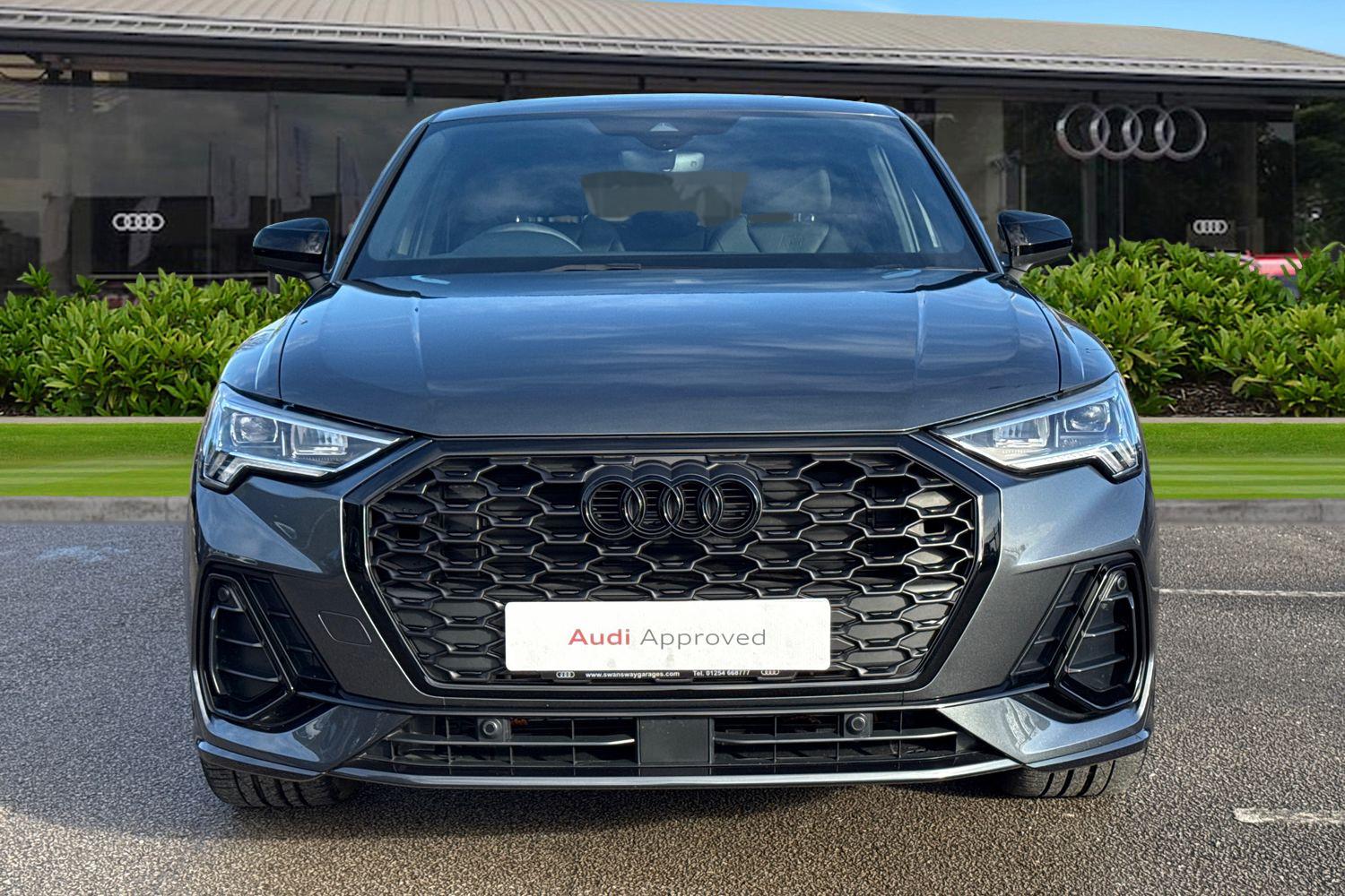 Used Audi Q3 2025 for sale - 76546138: Photo 6