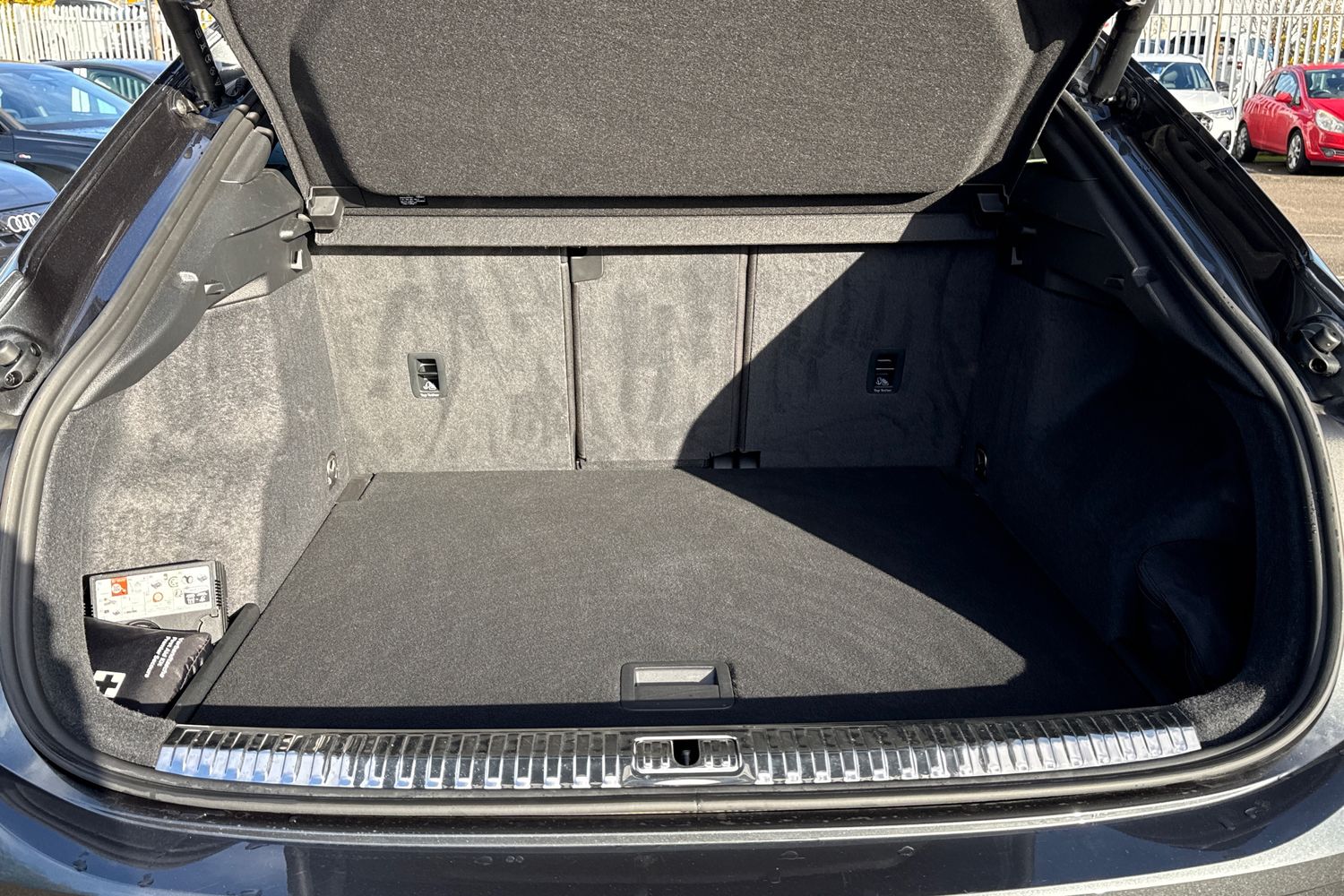 Used Audi Q3 2025 for sale - 76546138: Photo 7