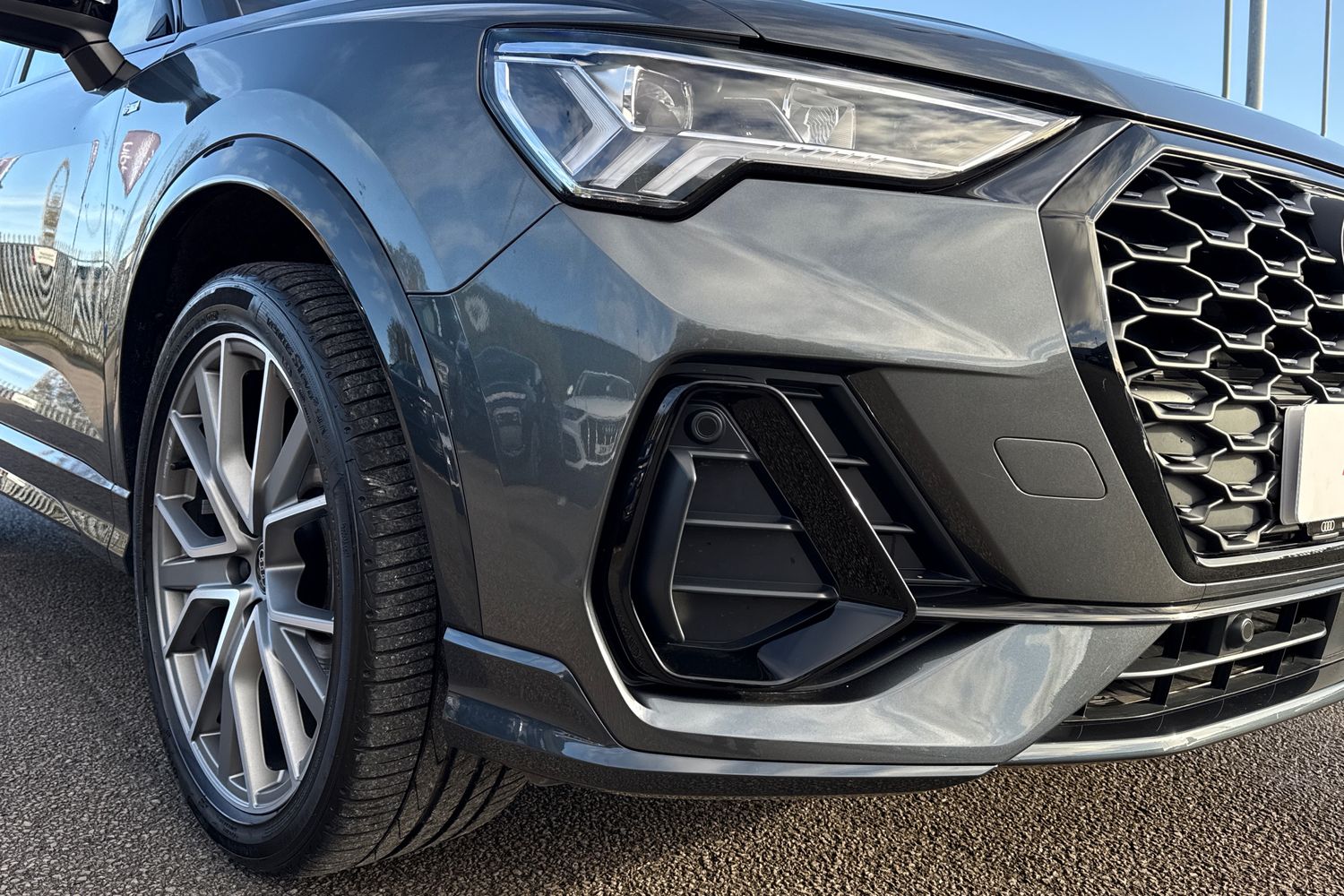 Used Audi Q3 2025 for sale - 76546138: Photo 9