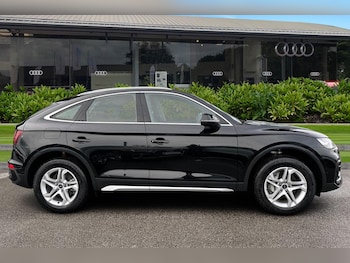 Used Audi Q5 2025 for sale - 77383098: Photo