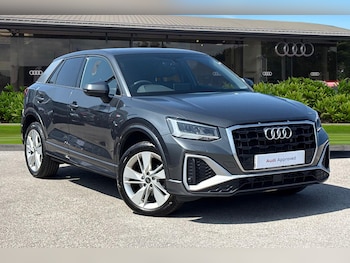 Used Audi Q2 2024 for sale - 79272867: Photo