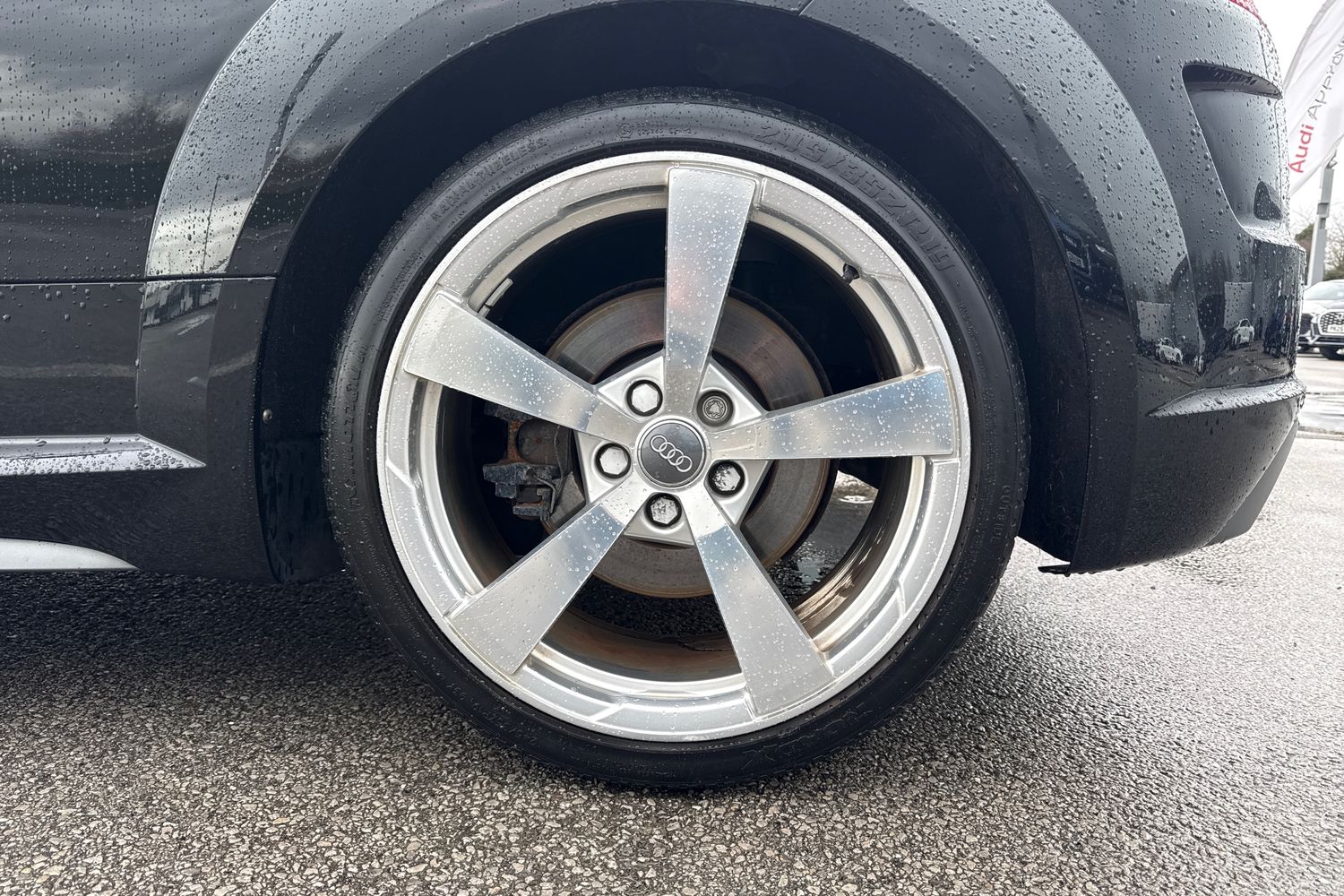 Used Audi TT 2019 for sale - 77340916: Photo 12