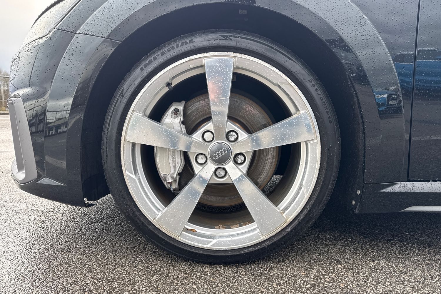 Used Audi TT 2019 for sale - 77340916: Photo 13