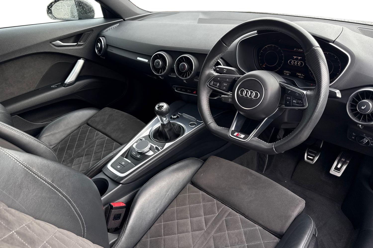 Used Audi TT 2019 for sale - 77340916: Photo 14