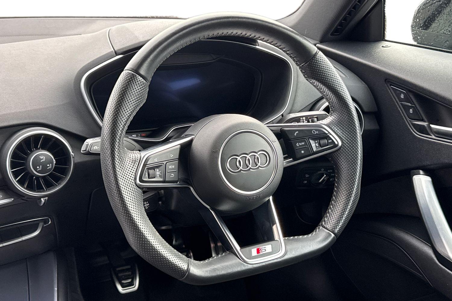Used Audi TT 2019 for sale - 77340916: Photo 18