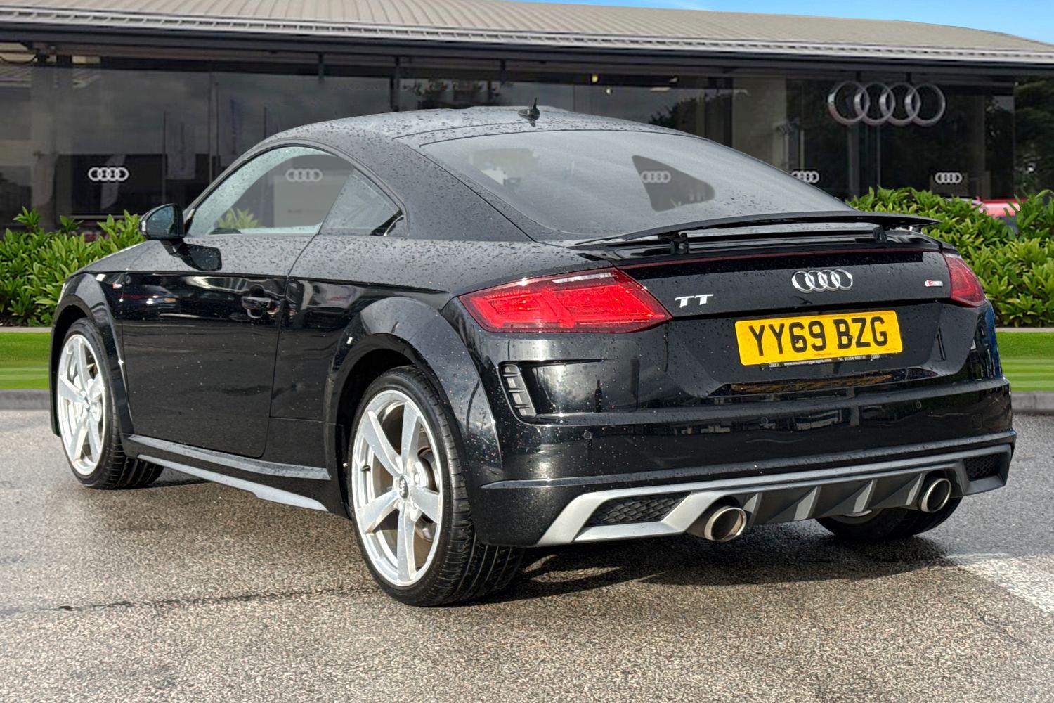 Used Audi TT 2019 for sale - 77340916: Photo 2