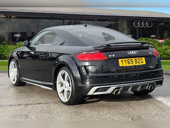 Used Audi TT 2019 for sale - 77340916: Photo