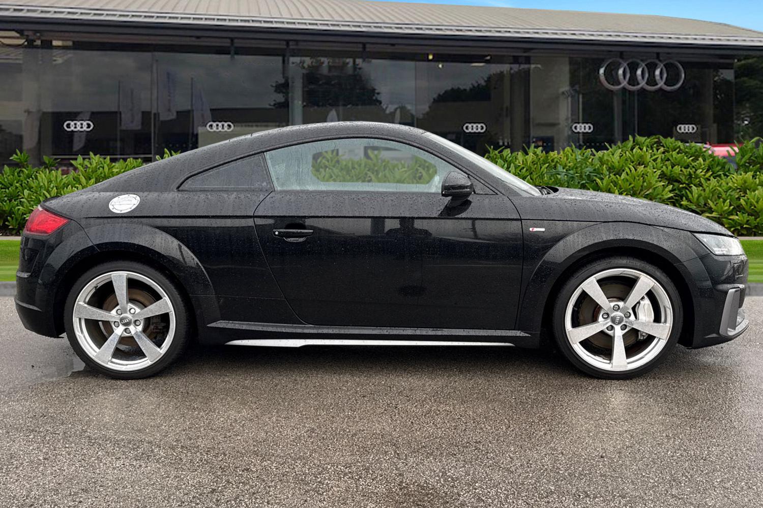 Used Audi TT 2019 for sale - 77340916: Photo 3