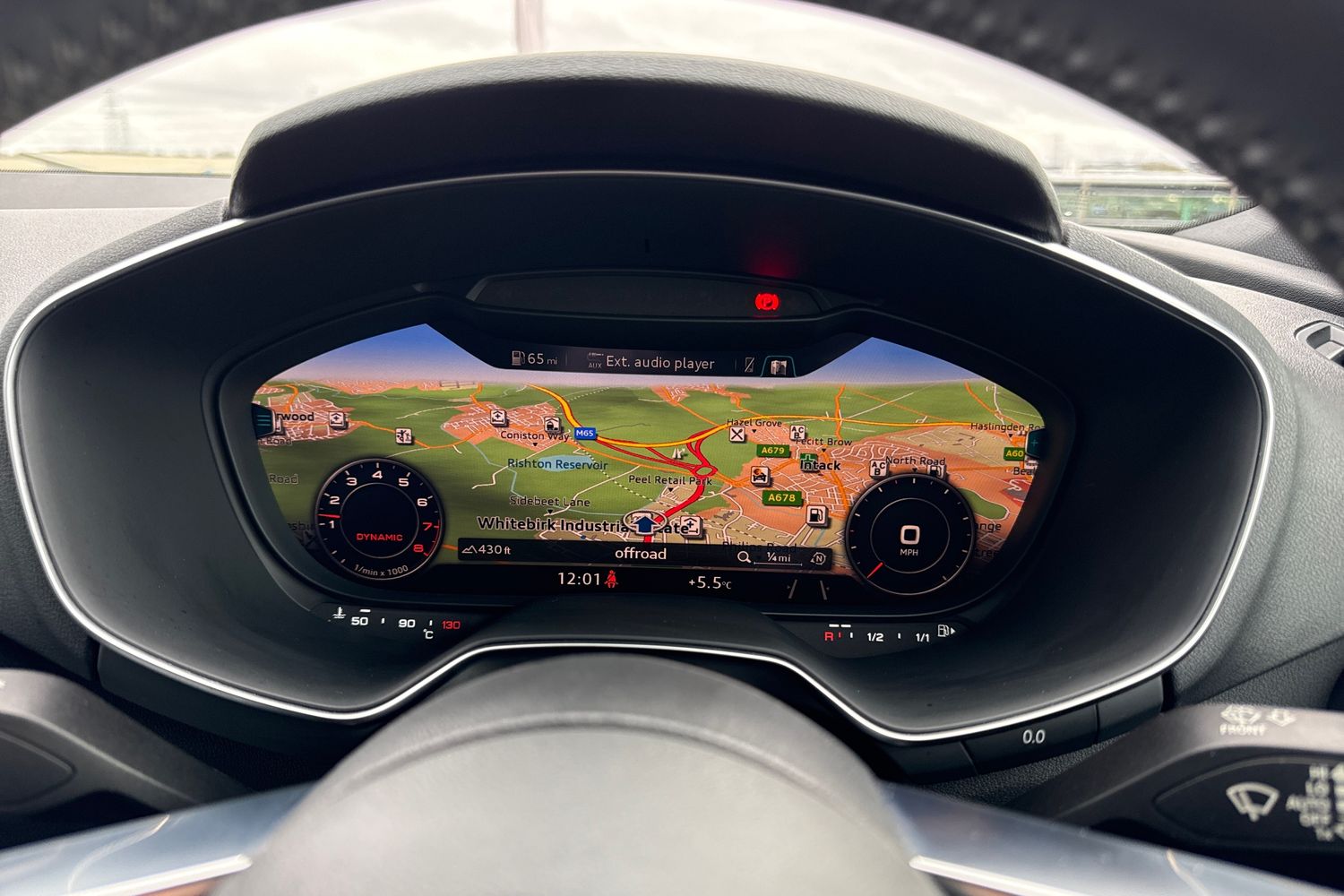 Used Audi TT 2019 for sale - 77340916: Photo 31