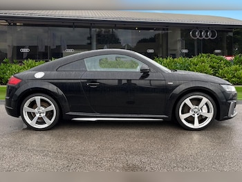 Used Audi TT 2019 for sale - 77340916: Photo