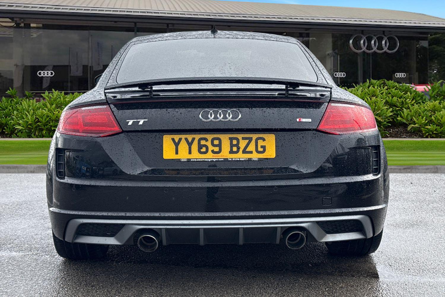 Used Audi TT 2019 for sale - 77340916: Photo 4