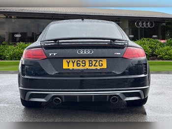 Used Audi TT 2019 for sale - 77340916: Photo