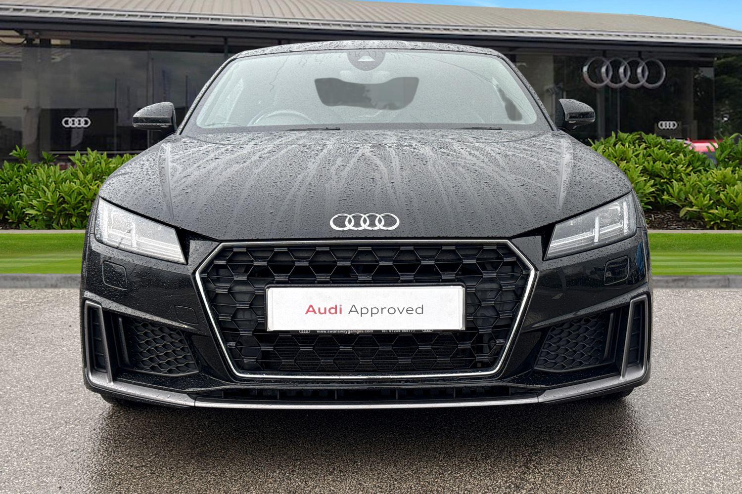 Used Audi TT 2019 for sale - 77340916: Photo 6