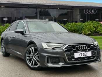 2025 - 2.0 TFSI 40 S line Saloon 4dr Petrol S Tronic Euro 6 (s/s) (204 ps)