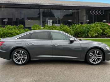 Used Audi A6 Saloon 2025 for sale - 73355606: Photo
