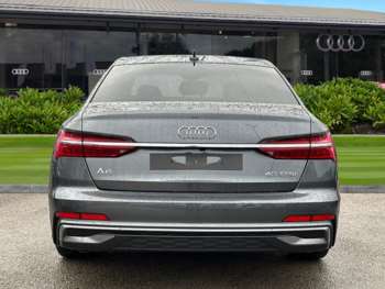 Used Audi A6 Saloon 2025 for sale - 73355606: Photo