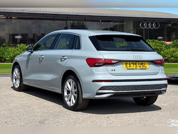 Used Audi A3 2025 for sale - 79217479: Photo