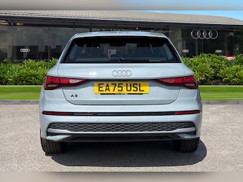 Used Audi A3 2025 for sale - 79217479: Photo