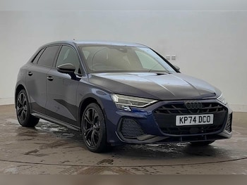 2024 - Black Edition 40 TFSI e 204 PS S tronic 5-Door