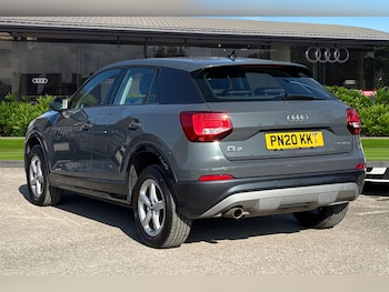 Used Audi Q2 2020 for sale - 77951756: Photo