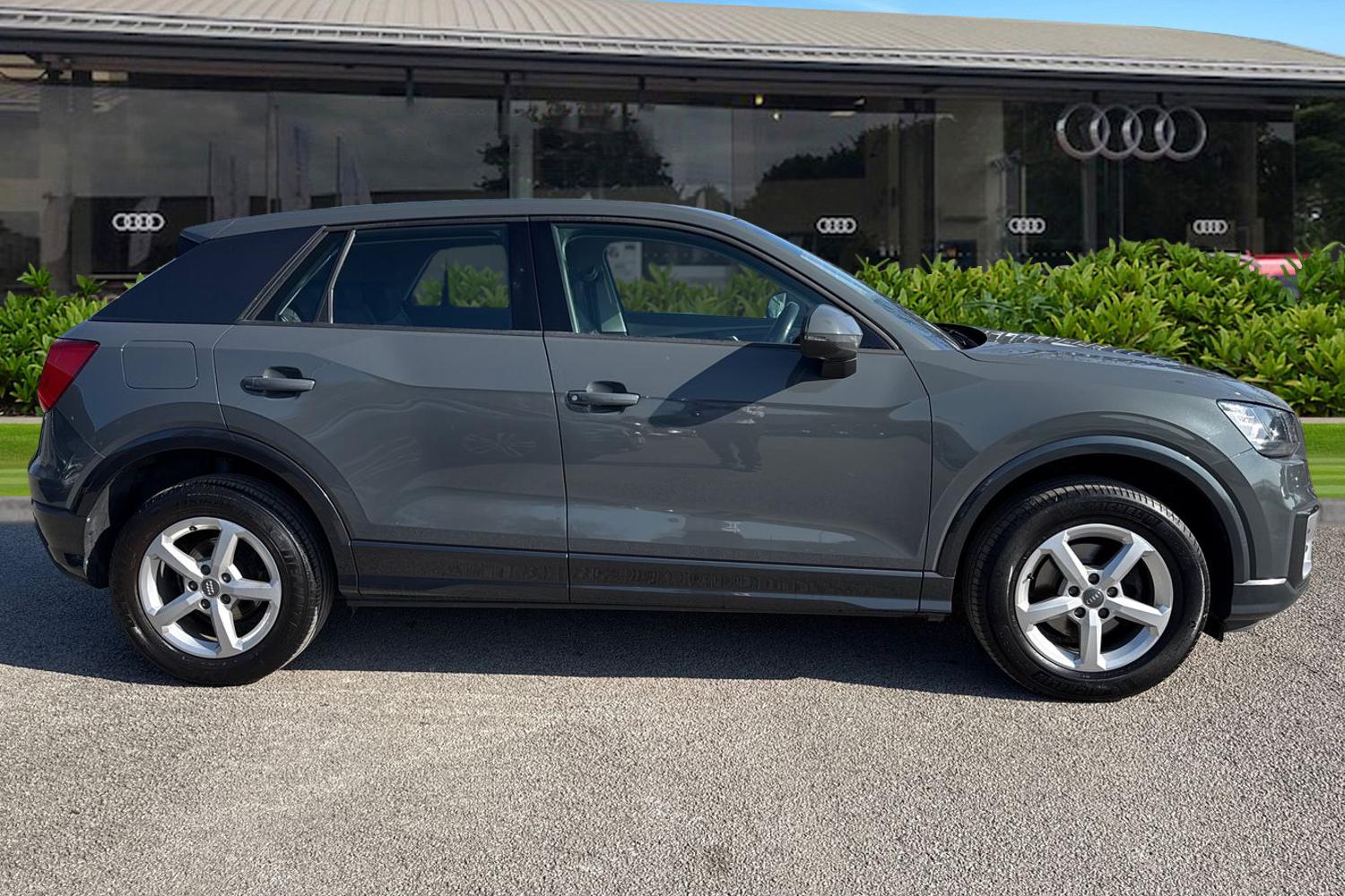 Used Audi Q2 2020 for sale - 77951756: Photo 3