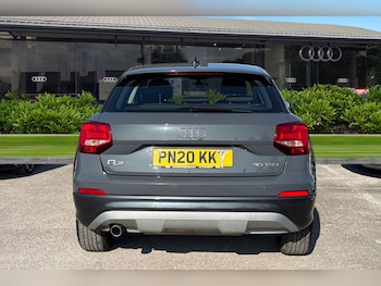 Used Audi Q2 2020 for sale - 77951756: Photo