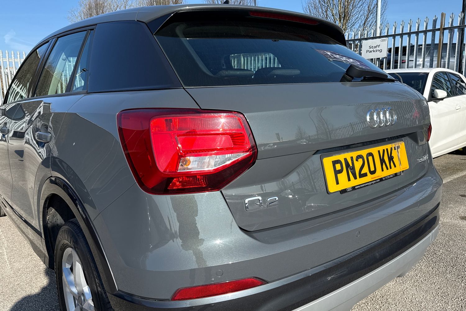 Used Audi Q2 2020 for sale - 77951756: Photo 8