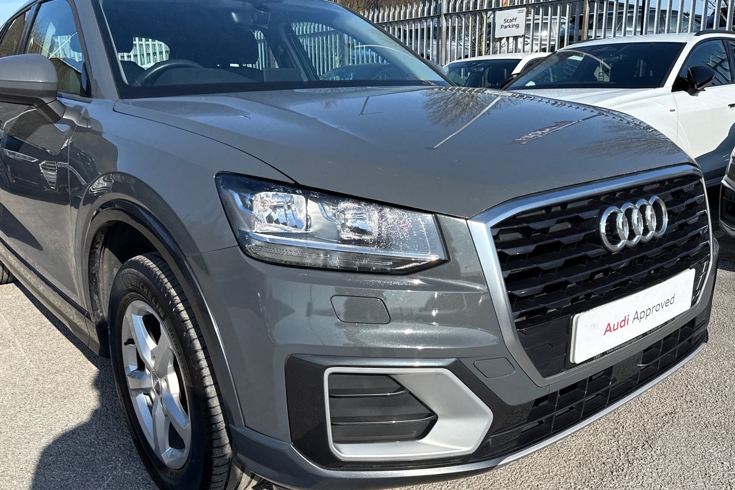 Used Audi Q2 2020 for sale - 77951756: Photo 9