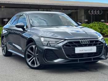 2024 - S line 35 TFSI 150 PS S tronic 4-Door