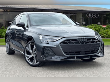 2025 - 35 TDI Black Edition 5dr S Tronic