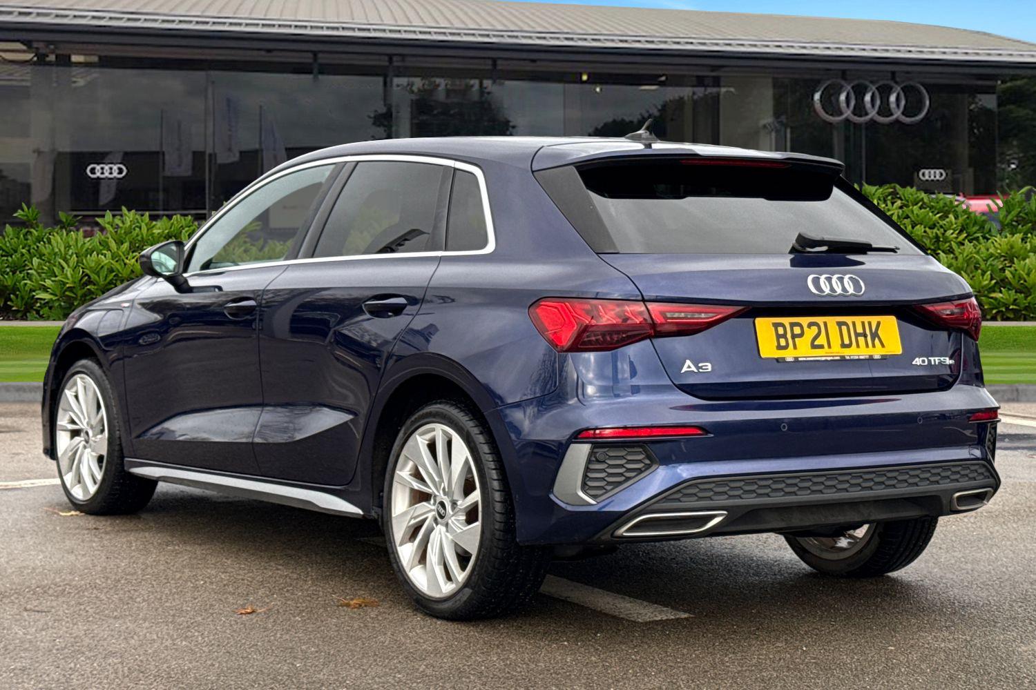 Used Audi A3 2021 for sale - 76692288: Photo 2