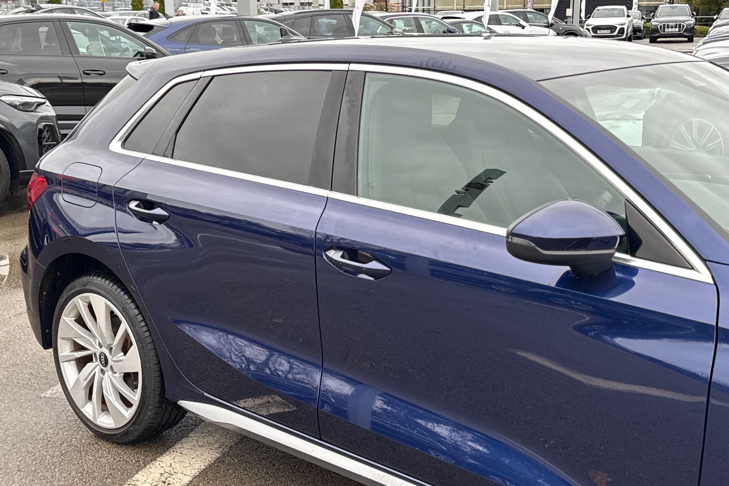 Used Audi A3 2021 for sale - 76692288: Photo 26