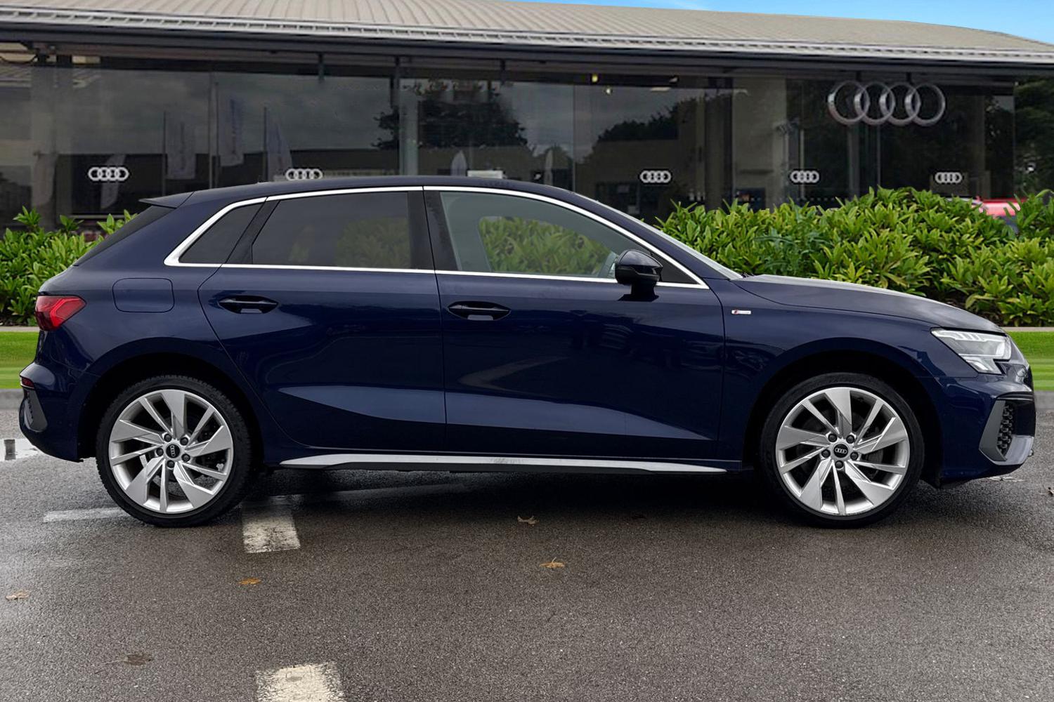 Used Audi A3 2021 for sale - 76692288: Photo 3