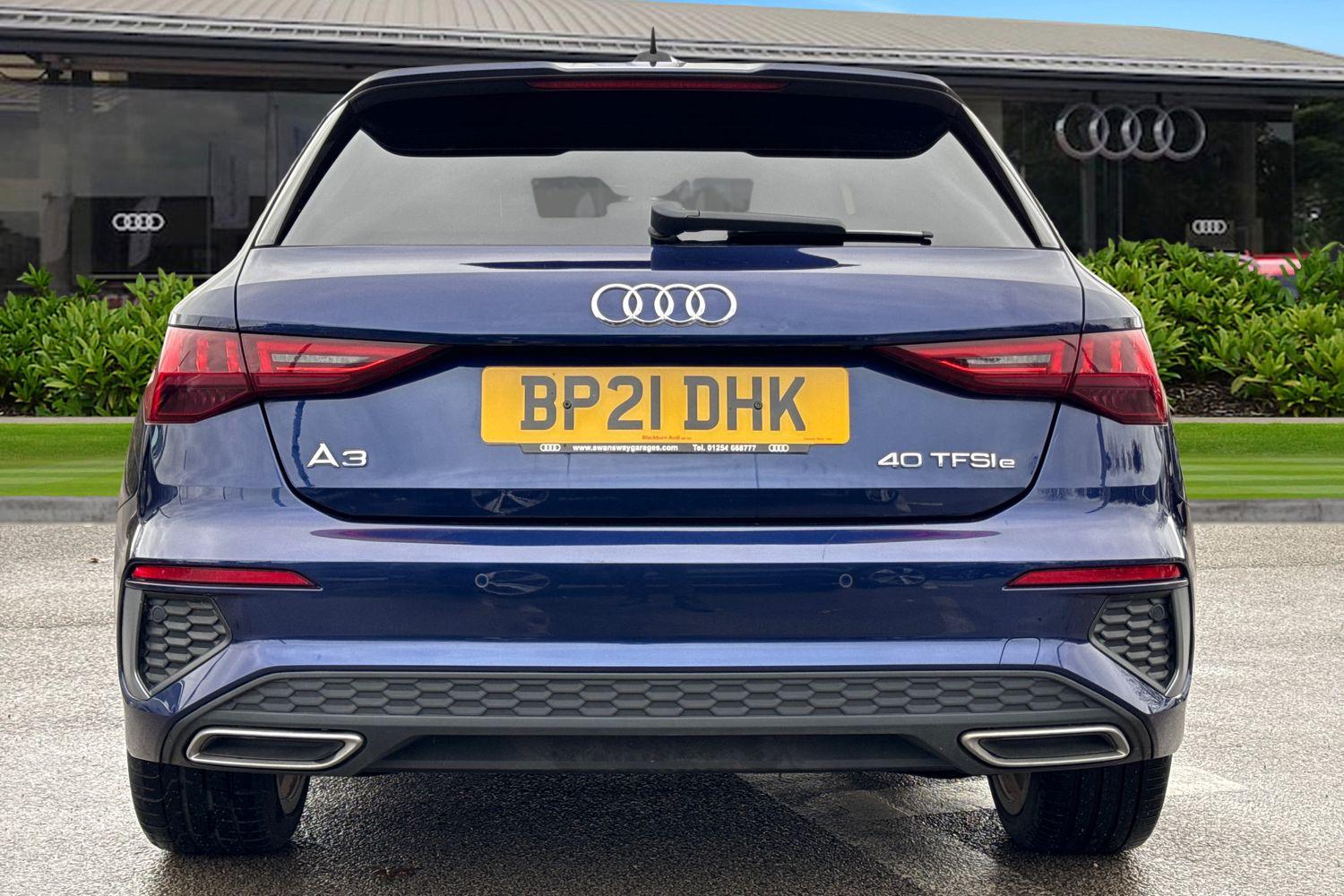 Used Audi A3 2021 for sale - 76692288: Photo 4