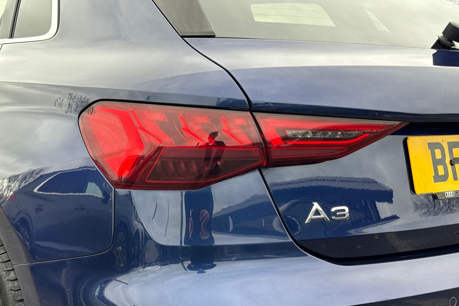 Used Audi A3 2021 for sale - 76692288: Photo 8