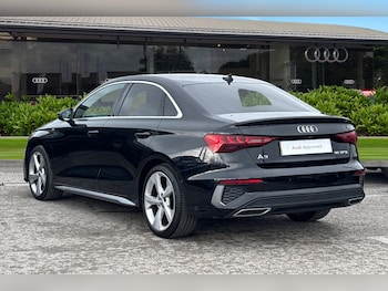 Used Audi A3 2020 for sale - 78242506: Photo