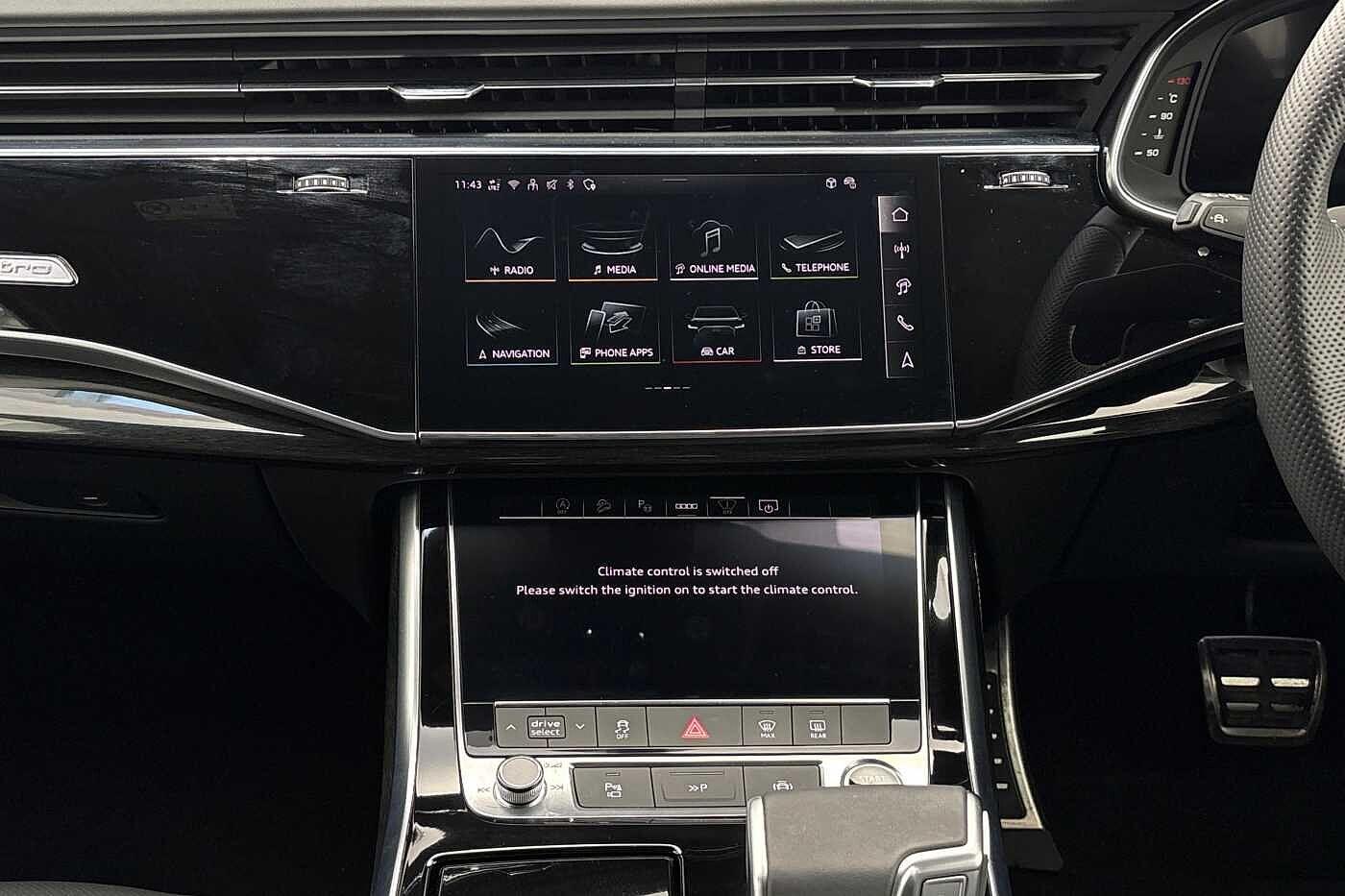 Used Audi Q7 2025 for sale - 77187437: Photo 13