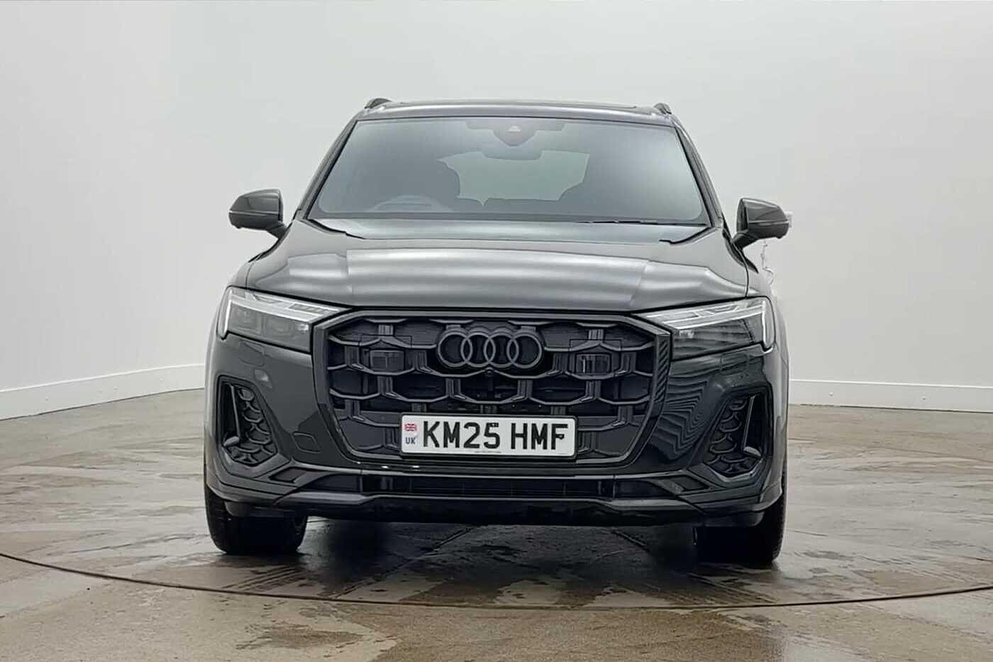 Used Audi Q7 2025 for sale - 77187437: Photo 8