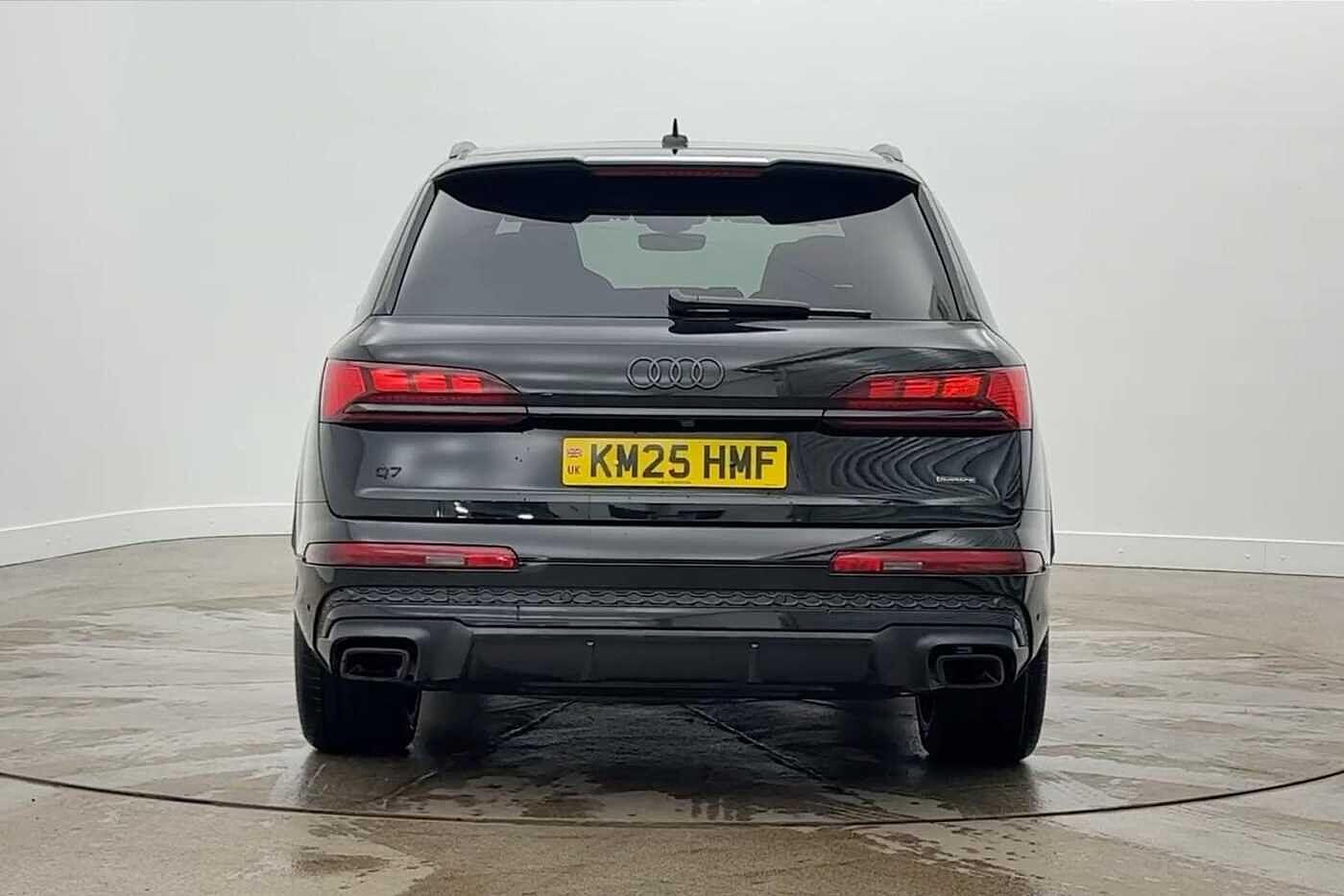 Used Audi Q7 2025 for sale - 77187437: Photo 9