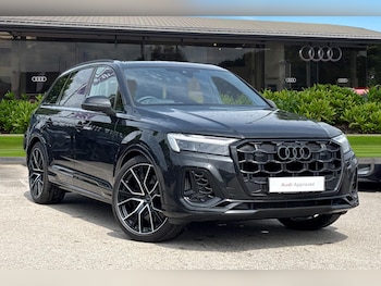 Used Audi SQ7 2026 for sale - 79277387: Photo